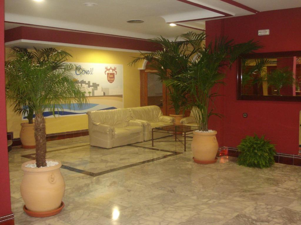 San Vicente - Centro Playa Hotel Conil De La Frontera