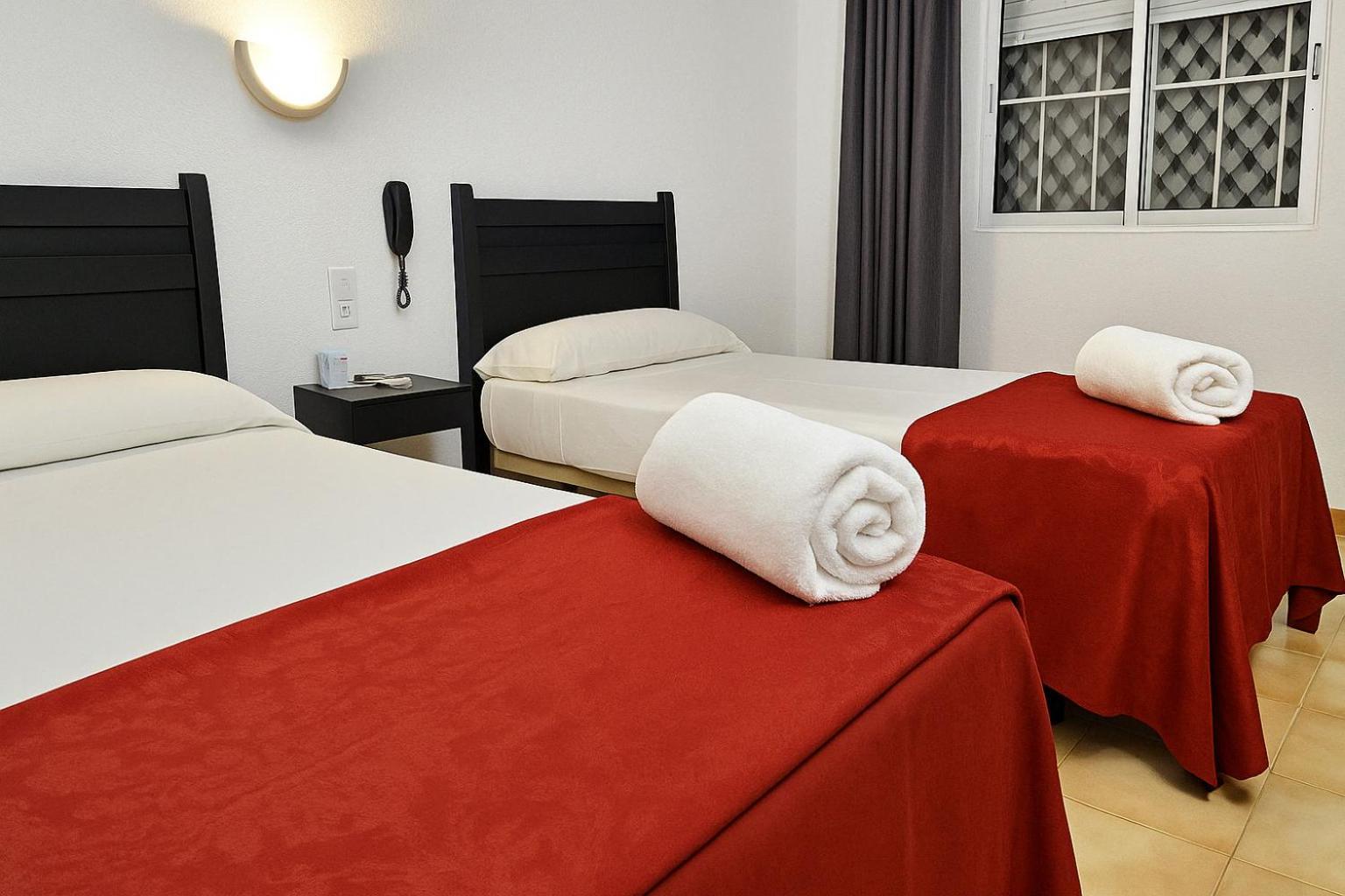 Hotel San Vicente - Centro Playa