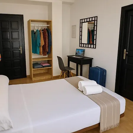 Hotel San Vicente - Centro Playa Conil De La Frontera Extérieur photo