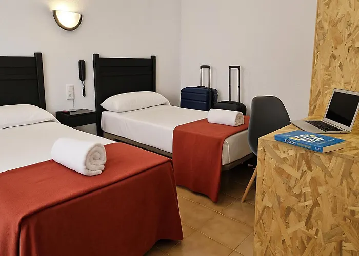 Hotel San Vicente - Centro Playa