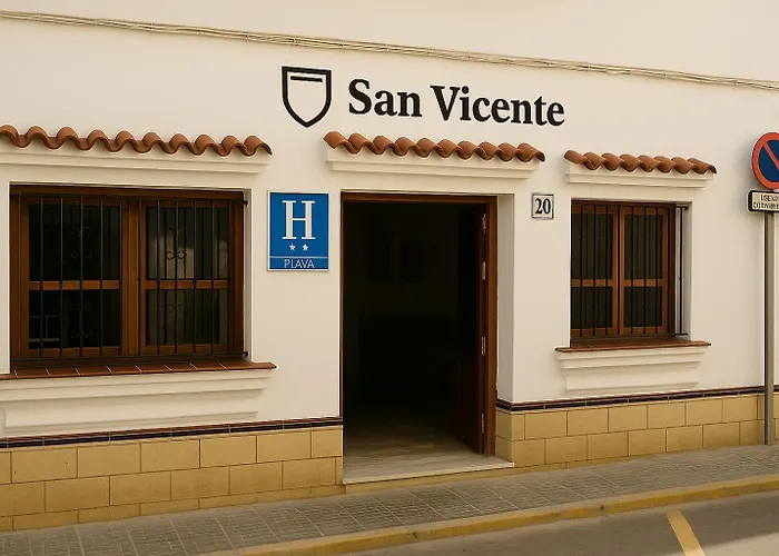 Hotel San Vicente - Centro Playa