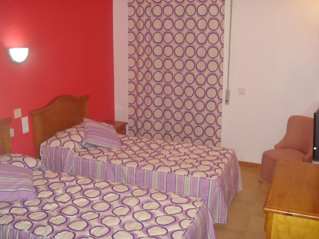 Hotel San Vicente - Centro Playa Conil De La Frontera