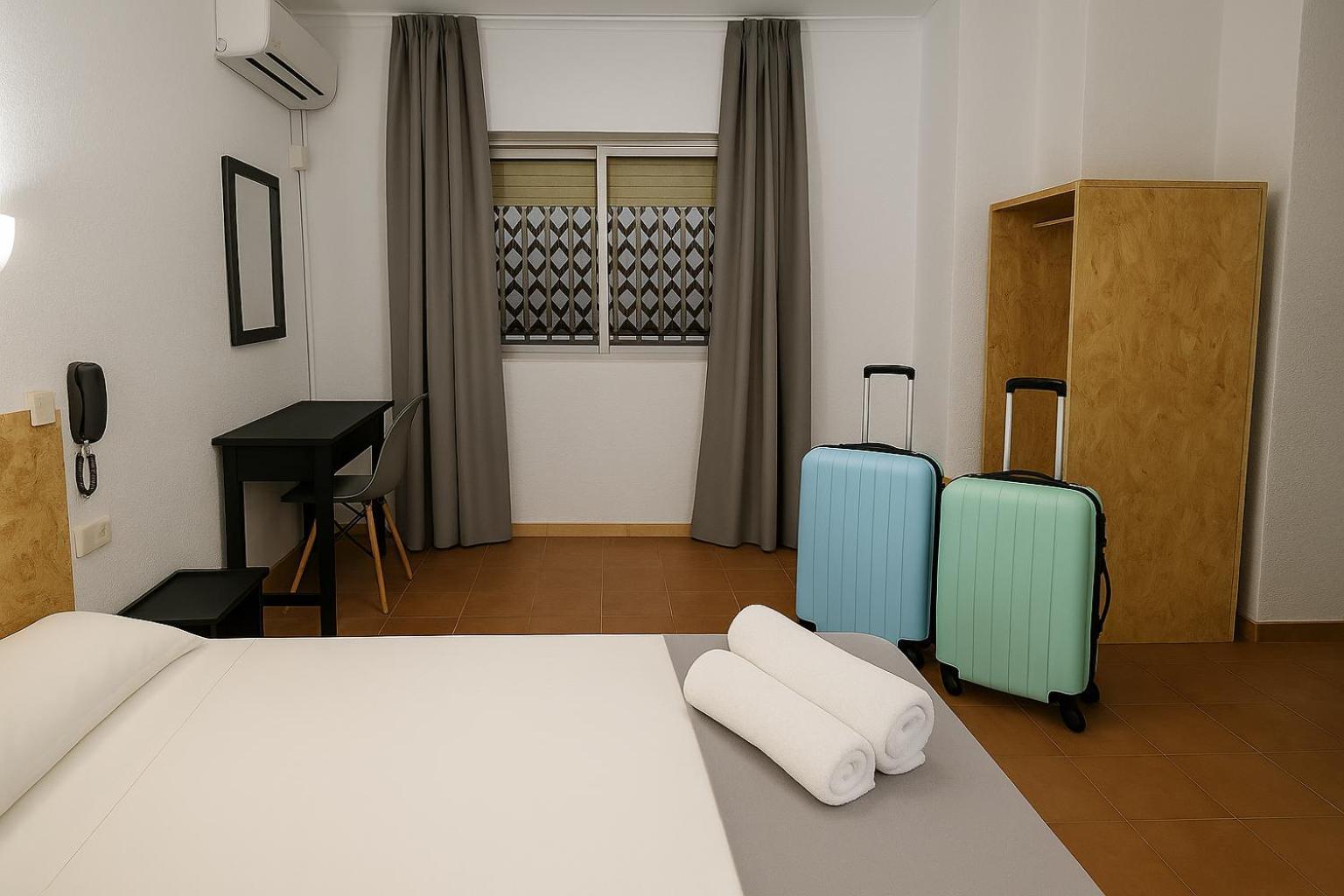 Hotel San Vicente Conil 2*