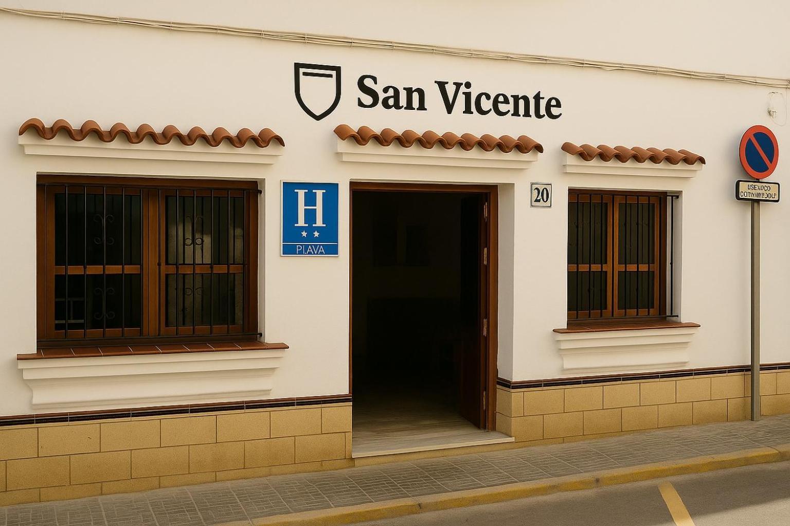 San Vicente Conil Hotel 2*